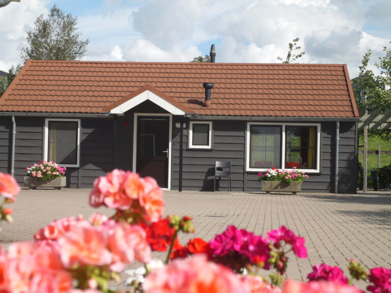 Plattelandappartementen Grutto vooraanzicht 2