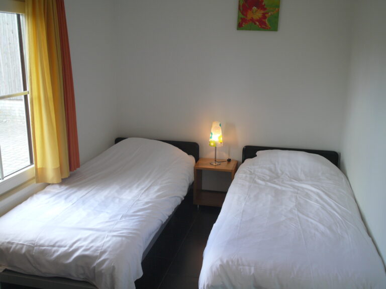 Plattelandappartementen Gutto slaapkamer 1